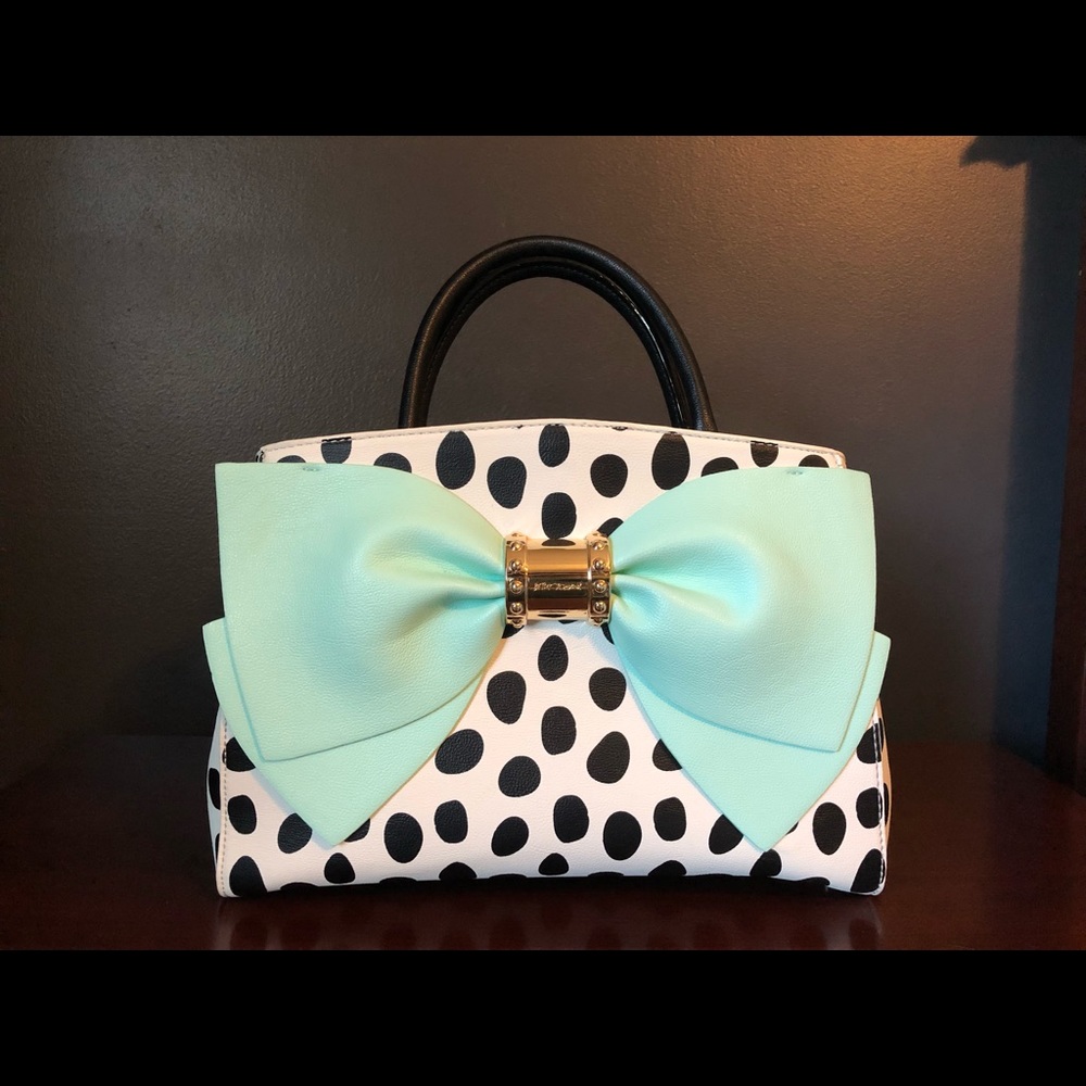 Unique Betsey Johnson purse